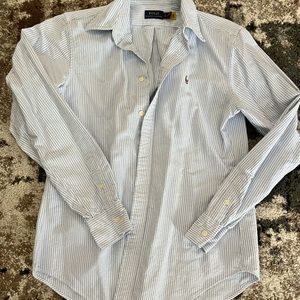 Polo Ralph Lauren womens Oxford size small